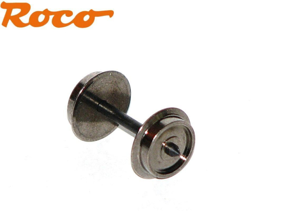 Roco H0 40179/85636 AC Wechselstrom-Radsatz 10 mm (1 Stück) 