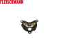 Preview: Fleischmann H0 00504701 Motorschild / Lagerschild Metall 