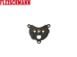 Preview: Fleischmann H0 00504701 Motorschild / Lagerschild Metall 