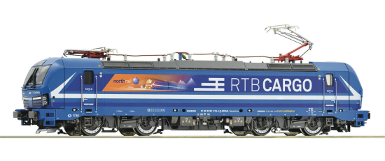 Roco H0 71929 E-Lok BR 192 der RTB Cargo "DCC Digital + Sound" 