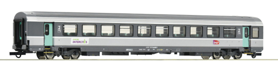 Roco H0 74540 Corail-Großraumwagen "Typ B11tu" 2. Kl. der SNCF 1:87 