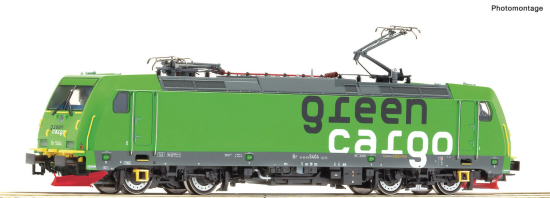 Roco H0 73178 E-Lok Br 5404 der Green Cargo "Neuheit 2022" 
