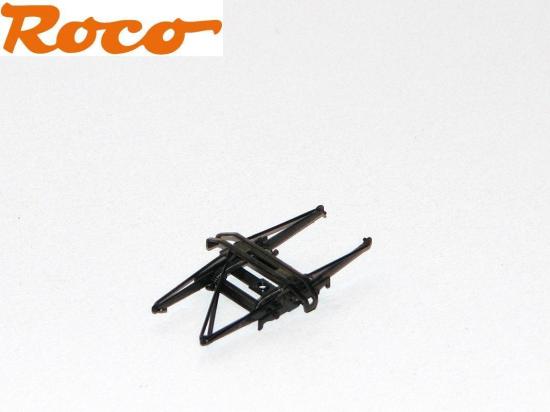 Roco H0 85337 Stromabnehmer / Pantograph schwarz 