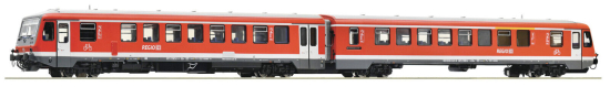 Roco H0 72079 Dieseltriebzug BR 628 der DB AG "DCC Digital + Sound" 