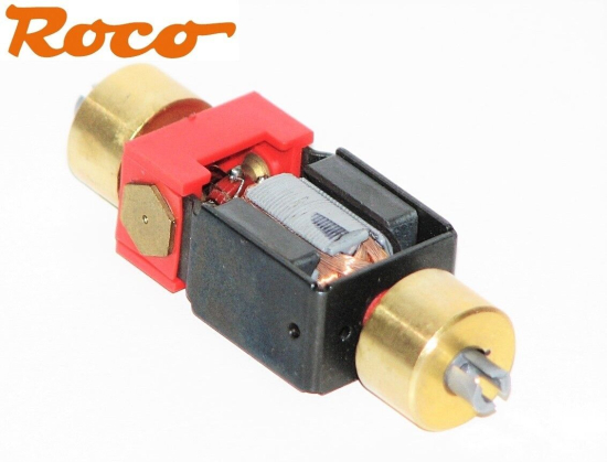 Roco H0 85066 Motor mit Schwungmasse und Kardananschluss 