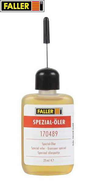 Faller H0/TT/N/Z 170489 Spezial-Öler 25 ml (1 l - 359,60 €) 