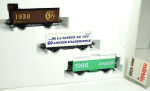 Märklin H0 4488 Güterwagen-Set "50 Jahre SNCF" 