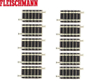 Fleischmann N 9104-S Gerades Gleis 27,75 mm (10 Stück) 