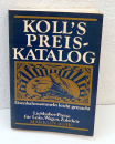 Koll's Preiskatalog 1982 00/H0