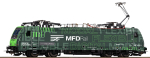 Piko H0 71330 E-Lok BR 186 F140 MS MFD Railpool "DCC Digital + Sound" - Eurotrain Exklusivmodell 2024